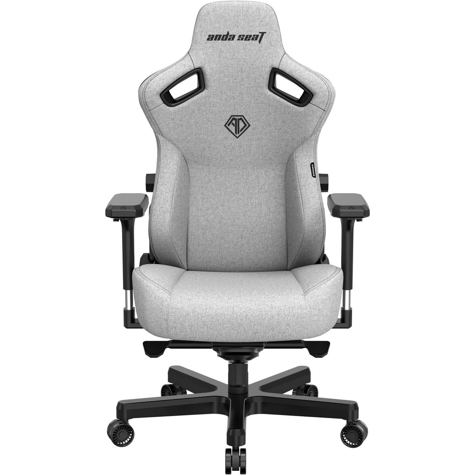 Anda seaT Kaiser 3 Series XL, Gaming Stuhl, Schwarz