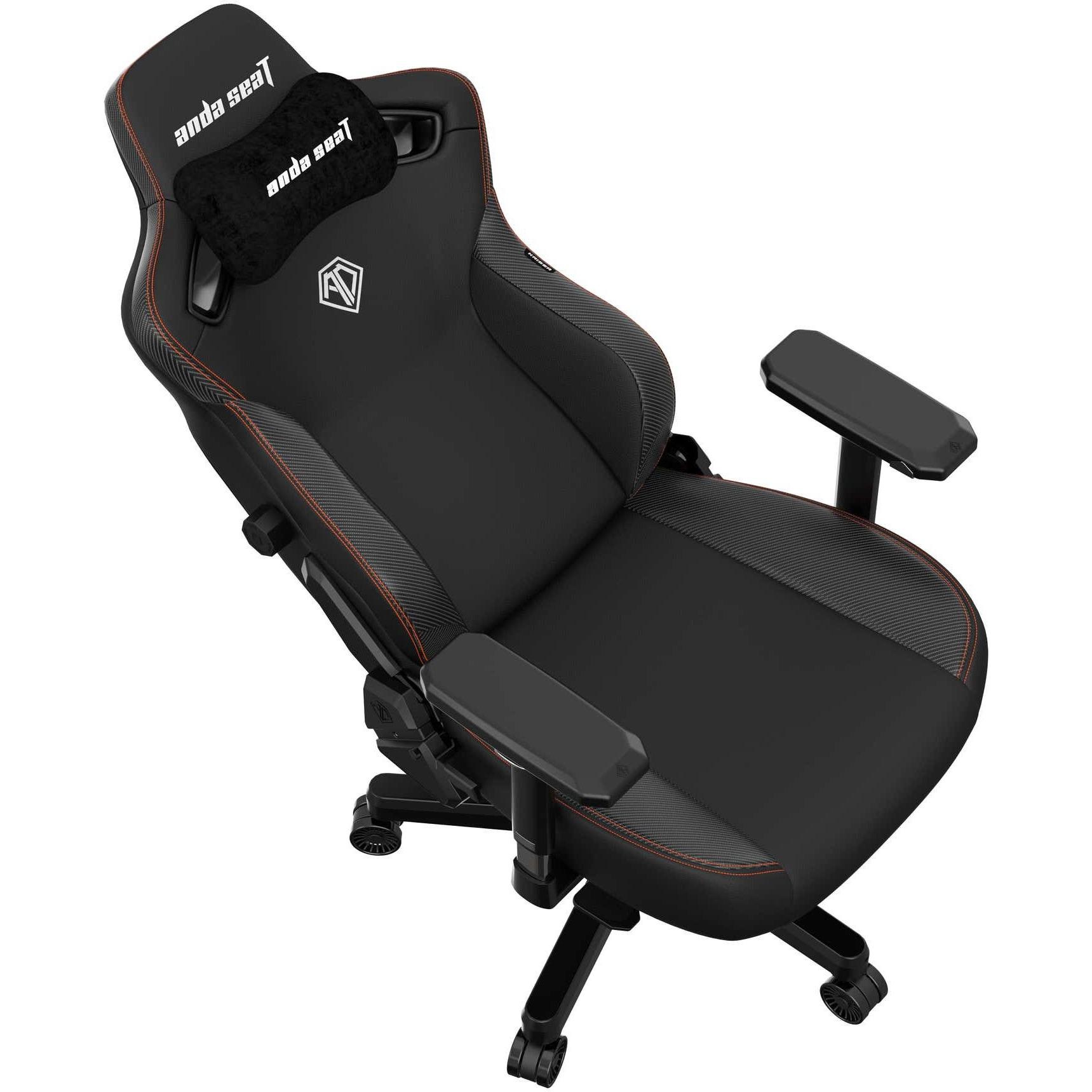 Thumbnail - Anda seaT Kaiser 3 XL, Gaming Stuhl, Schwarz