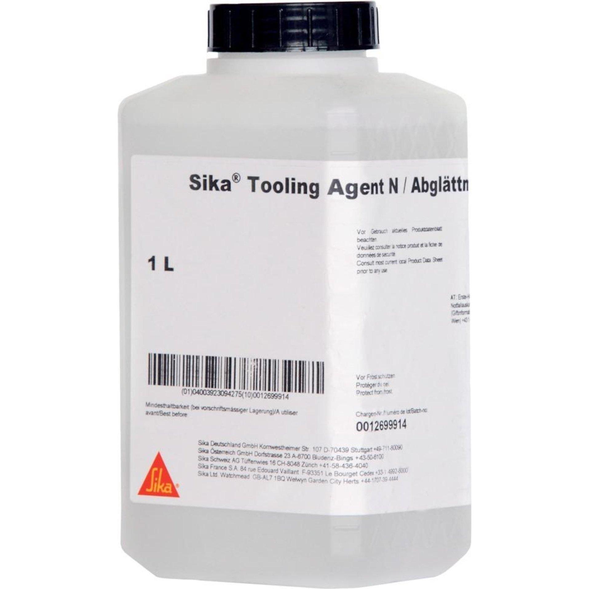 Sika, Sigillante, Agente per utensili N, 1000ml (1.07 kg, Incolore, 1000 ml)