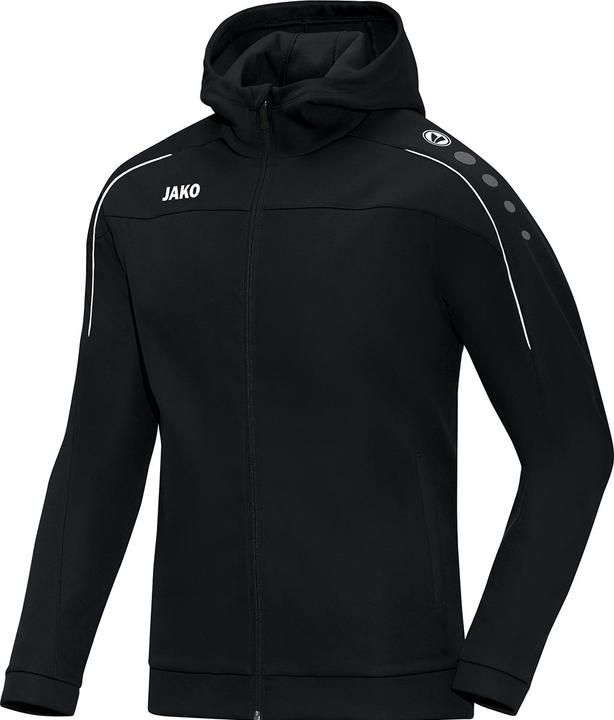 JAKO Kapuzenjacke Classico Damen