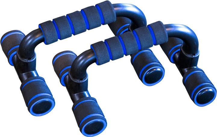 Actual product image Gladiatorfit Push Up Bars