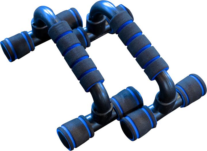 Actual product image Gladiatorfit Push Up Bars