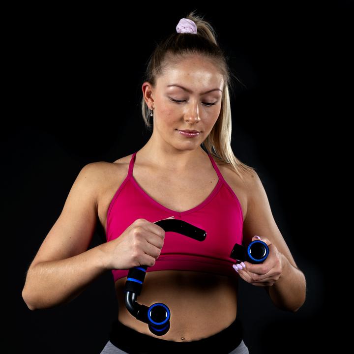 Actual product image Gladiatorfit Push Up Bars