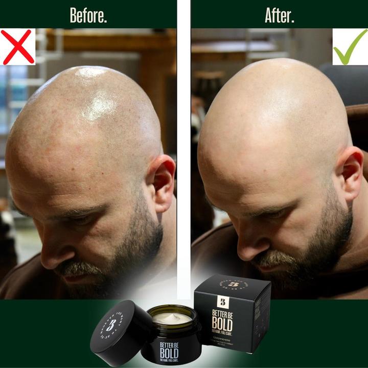 Immagine prodotto Better be bold No Hair Full Care (50 ml, Crema da giorno)