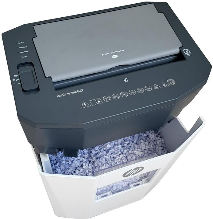Image du produit HP OneShred Auto 80CC (Coupe de particules)