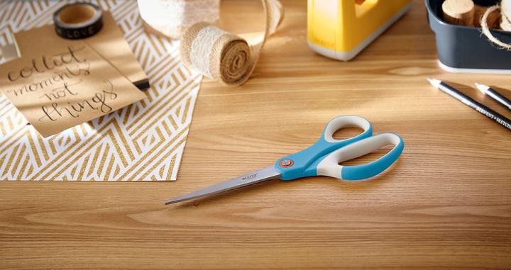 Actual product image Leitz COSY - Titanium scissors (20.50 cm)