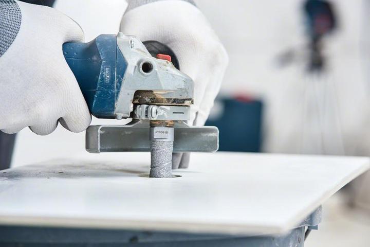 Produktbild Bosch Professional Zubehör PRO Core Cutter dry, 25 x 35 x 22,23 mm (25 mm)