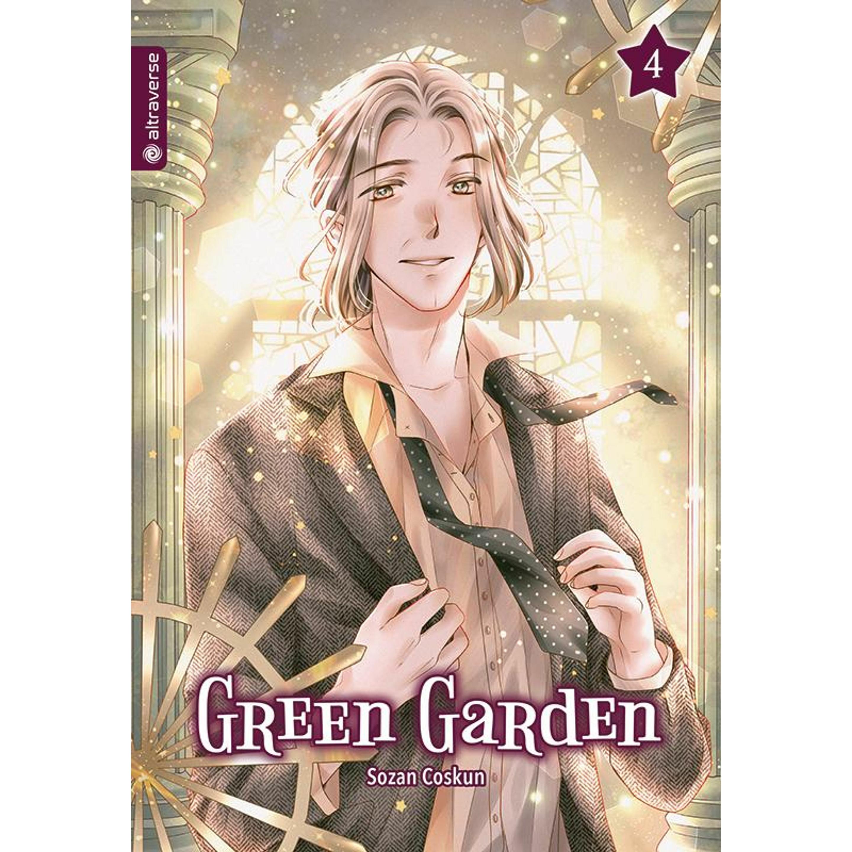 Green Garden 04, Belletristik von Sozan Coskun