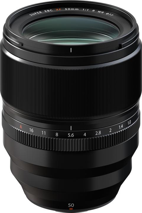 Actual product image Fujifilm XF 50mm f/1.0 R WR MILC/SLR (Fujifilm X)