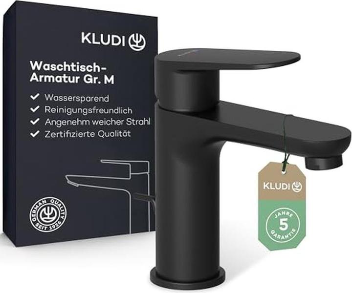 Kludi X1 basin mixer