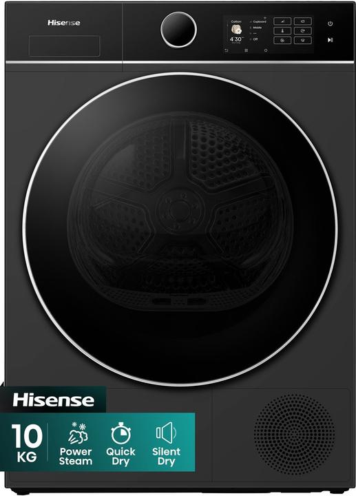 Hisense DH5I104BBAB (10 kg, Links)