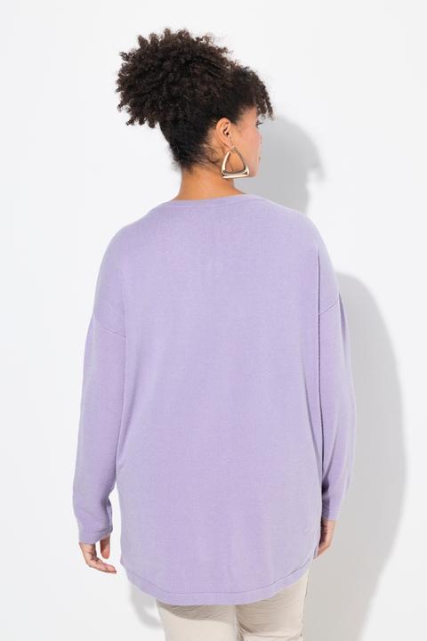 Produktbild Miamoda Pullover, oversized, LOVE (46, 48)