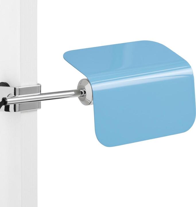 Image du produit HAY Apex lampe à pince Pastel Blue (E14)
