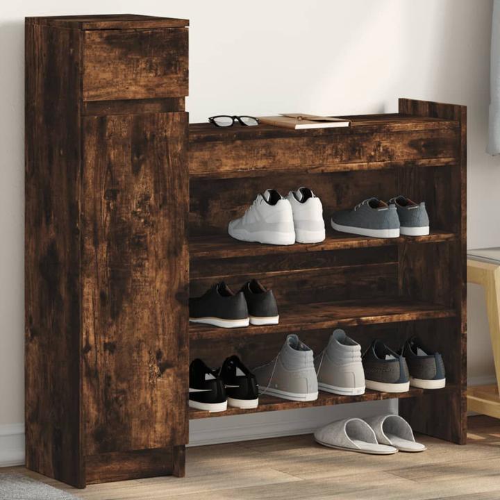 Immagine prodotto vidaXL Schuhregal (100.50 x 28 x 100 cm)