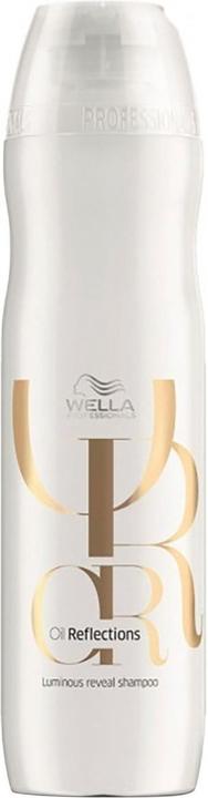 Immagine prodotto Wella Oil Reflections Shampoo per una lucentezza radiosa (500 ml, Shampoo liquido)