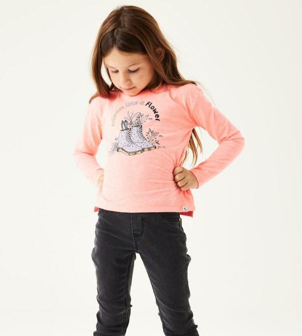 Actual product image Garcia T Shirt long sleeve (92)