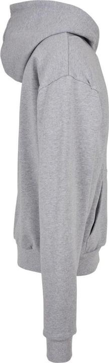 Actual product image Build Your Brand Hoodie with full-length zip UltraHeavy (4XL)