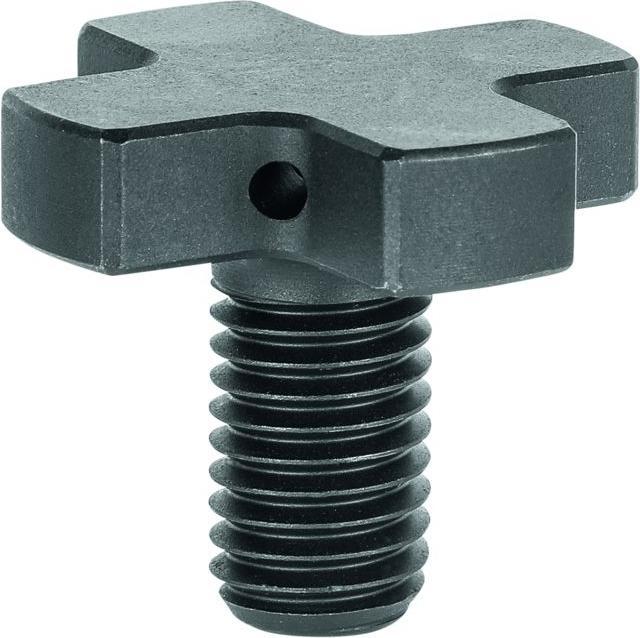Image du produit Eroglu Vis de serrage de fraise alésage traversantDIN 6367
