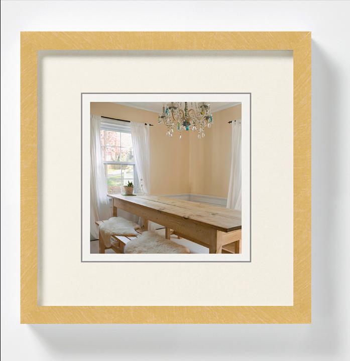 Immagine prodotto Walther Design Cornice in legno di peperoni (10 x 10 cm)