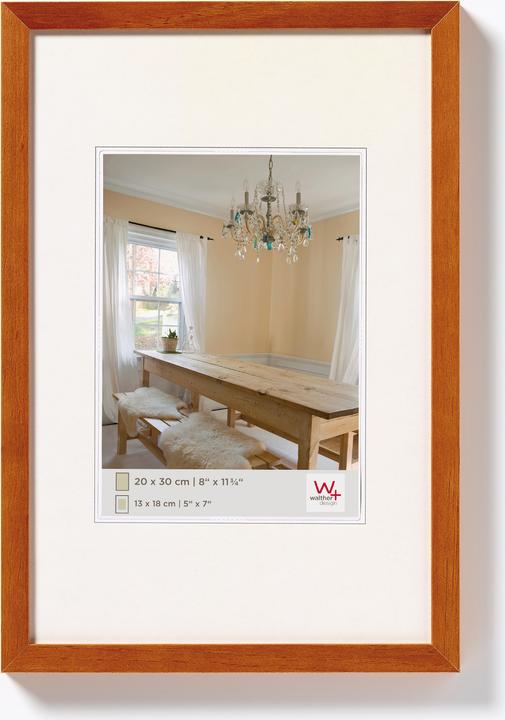 Immagine prodotto Walther Design Cornice in legno di peperoni