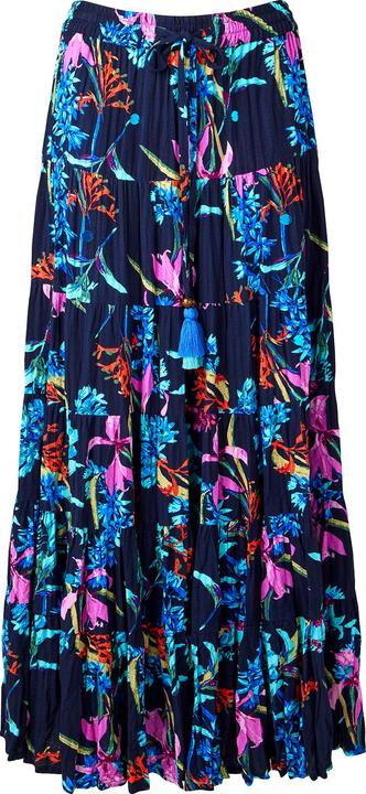 Produktbild Joe Browns Dark Floral Sequin Embellished Skirt (44)