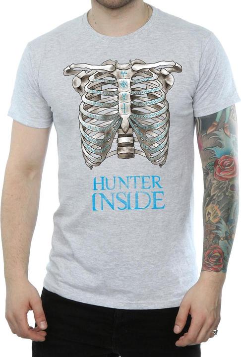 Produktbild Supernatural Hunter Inside TShirt (3XL)