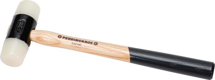 Actual product image Peddinghaus Nylon hammer with ash handle (510 g)