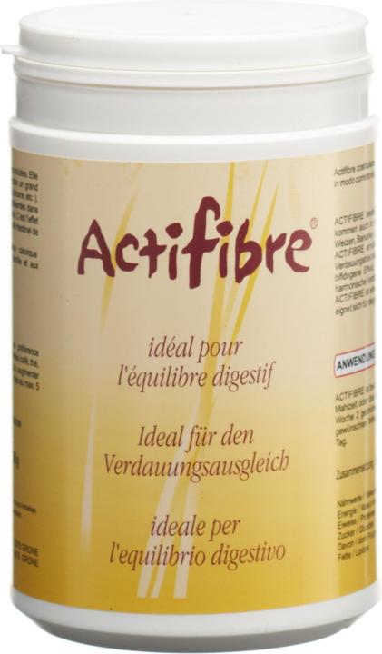 Image du produit Actifibre le complément alimentaire Plv. (1 pièce(s), Poudre, 500 g)