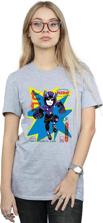 Produktbild Disney Big Hero 6 Hiro Anime TShirt (3XL)