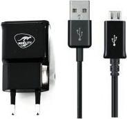 Produktbild Mobility Lab Chargeur secteur 1x USB-A (Noir) (1 Port)