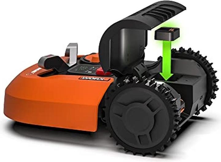 Produktbild Worx Find my Landroid (Mähroboter)