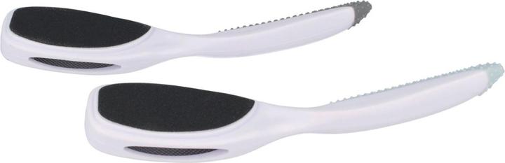 Actual product image Parsa Beauty Parsa Duo callus remover, mint-grey