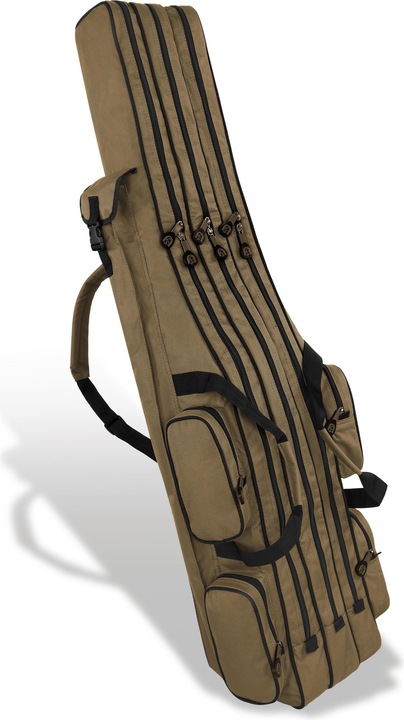 Produktbild Normani Rutentasche Rod Pod Angelfutteral Angelrutentasche Angeltasche 125 cm bis 190 cm - 9271