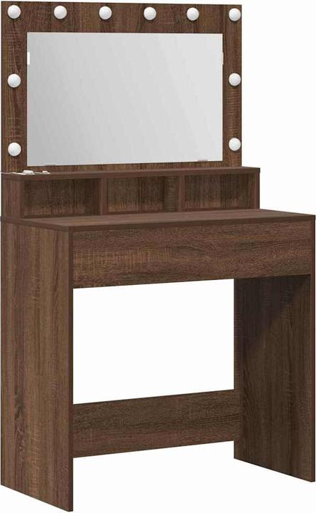 Image du produit vidaXL Schminktisch (41 x 75.50 x 135 cm)