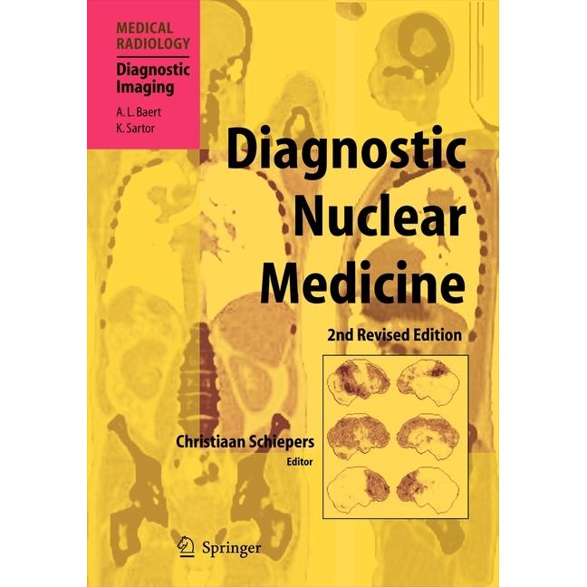 Diagnostic Nuclear Medicine, Fachbücher