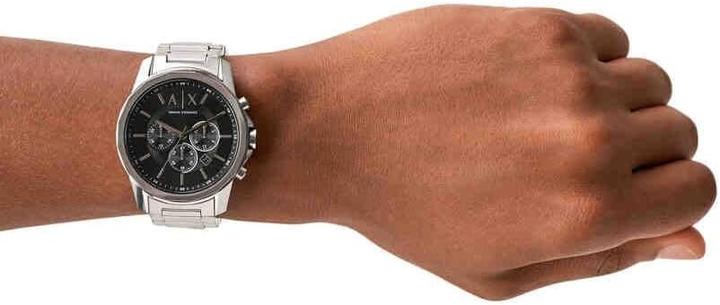 Produktbild Armani Exchange Banks (Chronograph, 44 mm)