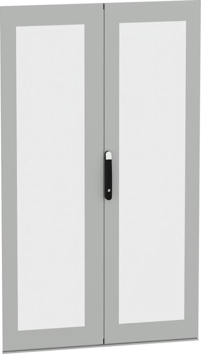 Produktbild Schneider Electric Schneider Verglaste Türen NSYSFND20122DTPanelSeT SFN Spacial SM f.e