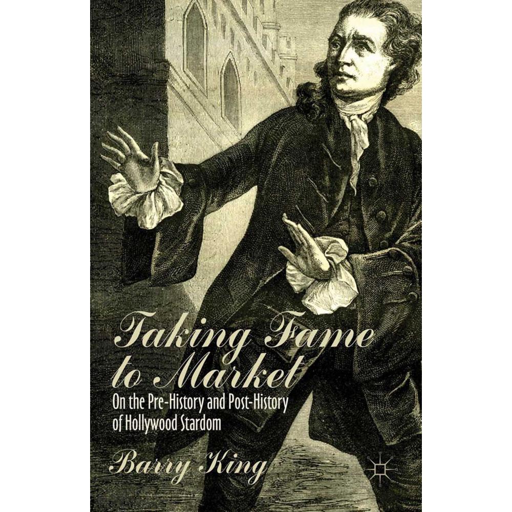 Taking Fame to Market, Fachbücher von B. King