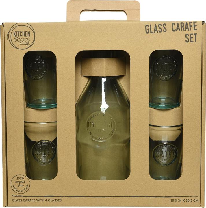 Actual product image Kitchen Glass set (0.30 l, 5 x)
