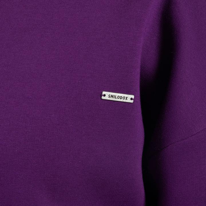 Produktbild Smilodox Unisex Sweatshirt Riven (XS)