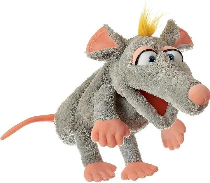 Living Puppets Hand Puppet Mouse Purr Pipe