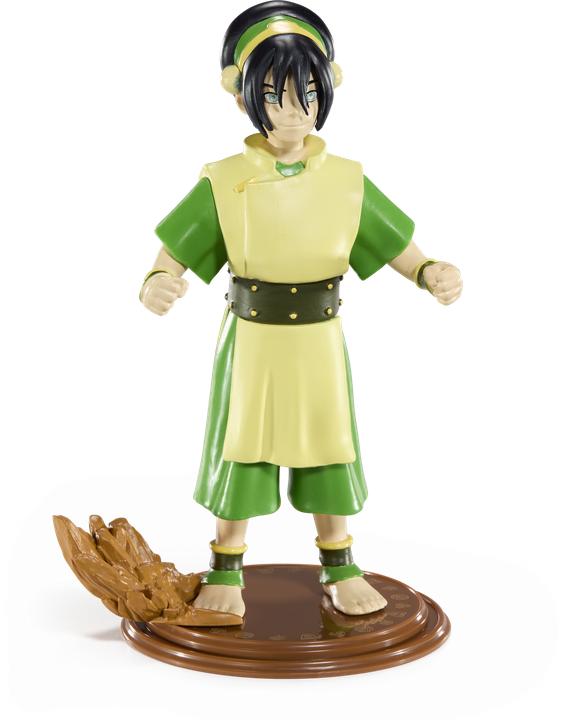 Noble Collection Avatar: The Last Airbender - Toph Bendyfig