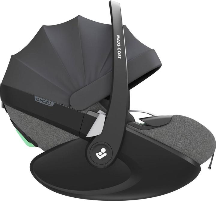 Productafbeelding Maxi-Cosi Kiezel 360 Pro (Kinderzitje, ECE R129/i-Size standaard)