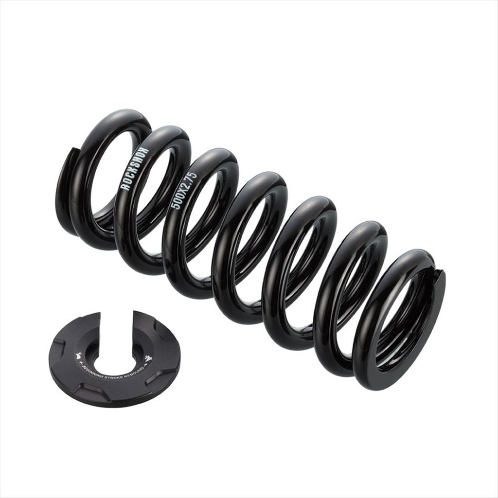 Thumbnail - RockShox, Velodämpfer, (216 mm, 222 mm)