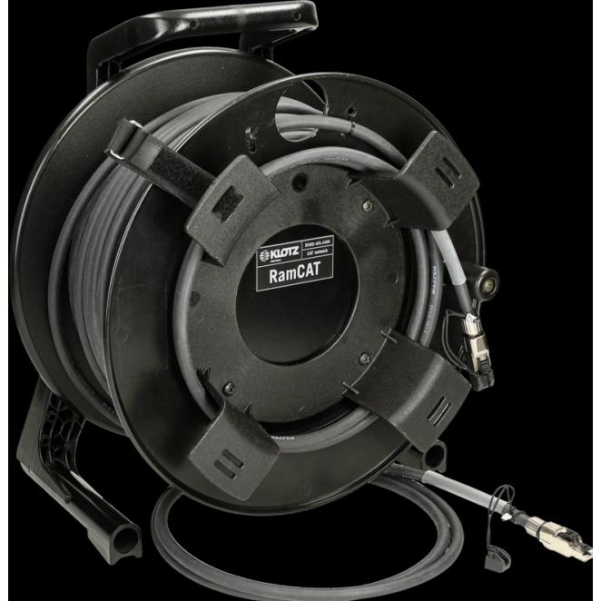 Klotz RamCAT RC6ARRW050 (S/UTP), Netzwerkkabel