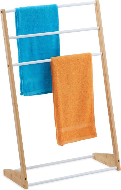 Relaxdays Towel rack