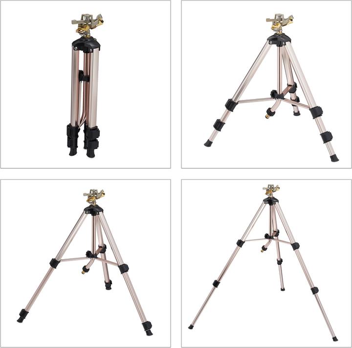 Immagine prodotto Relaxdays Sprinkler (Irrigatore circolare)