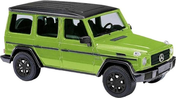Produktbild Busch 51473 H0 Mercedes Benz G-Klasse Edition 35 grün