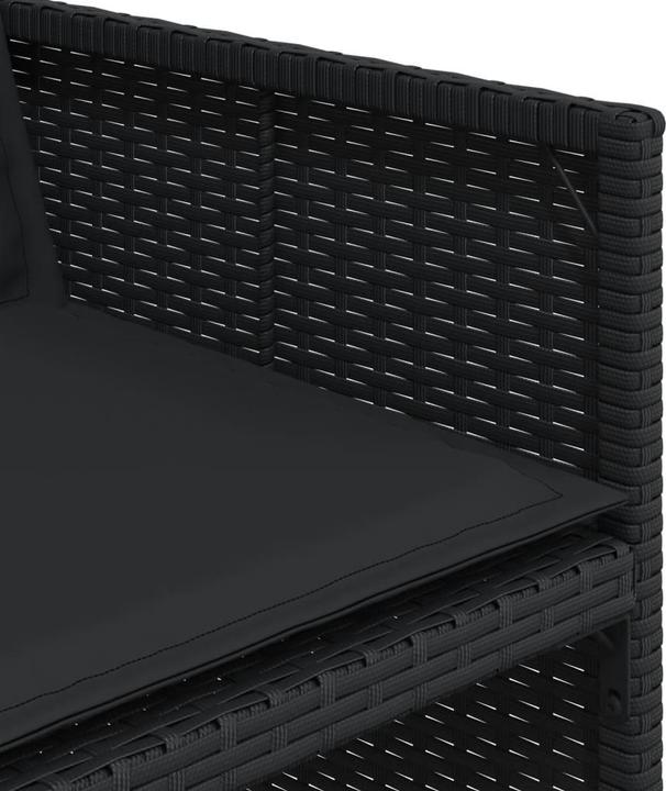 Produktbild vidaXL Garten Essgruppe (275 x 106 x 73 cm)