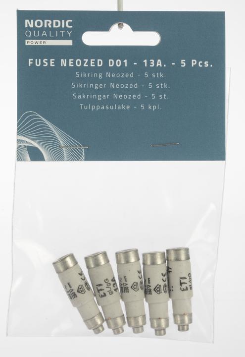 Produktbild Nordic 322859 (13 A)